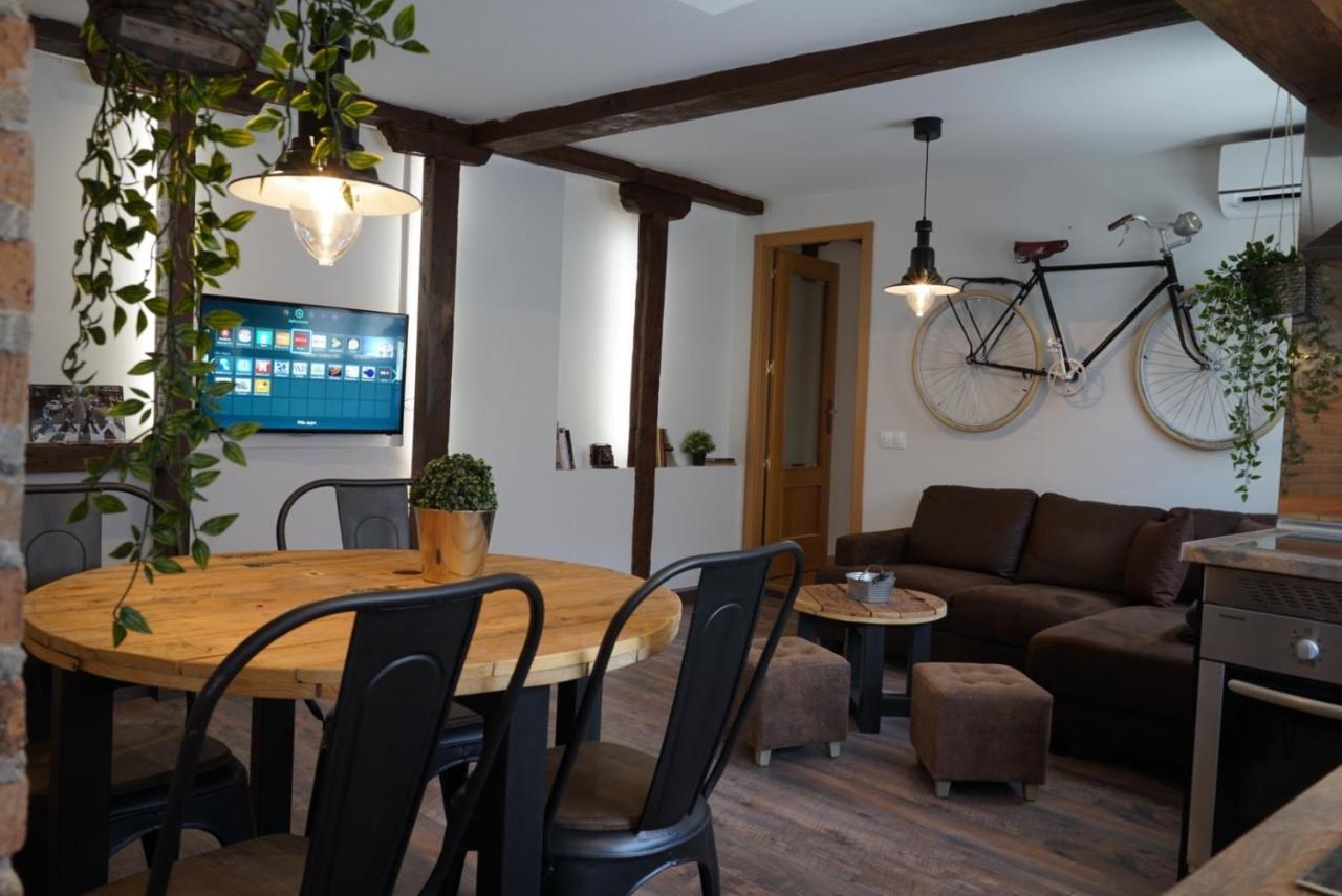 Apartamento Cristo De La Luz Толедо Экстерьер фото