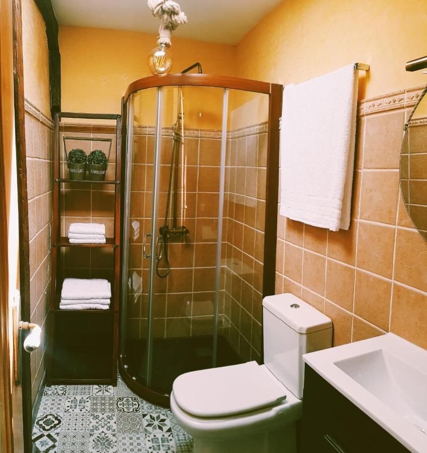 Apartamento Cristo De La Luz Толедо Экстерьер фото