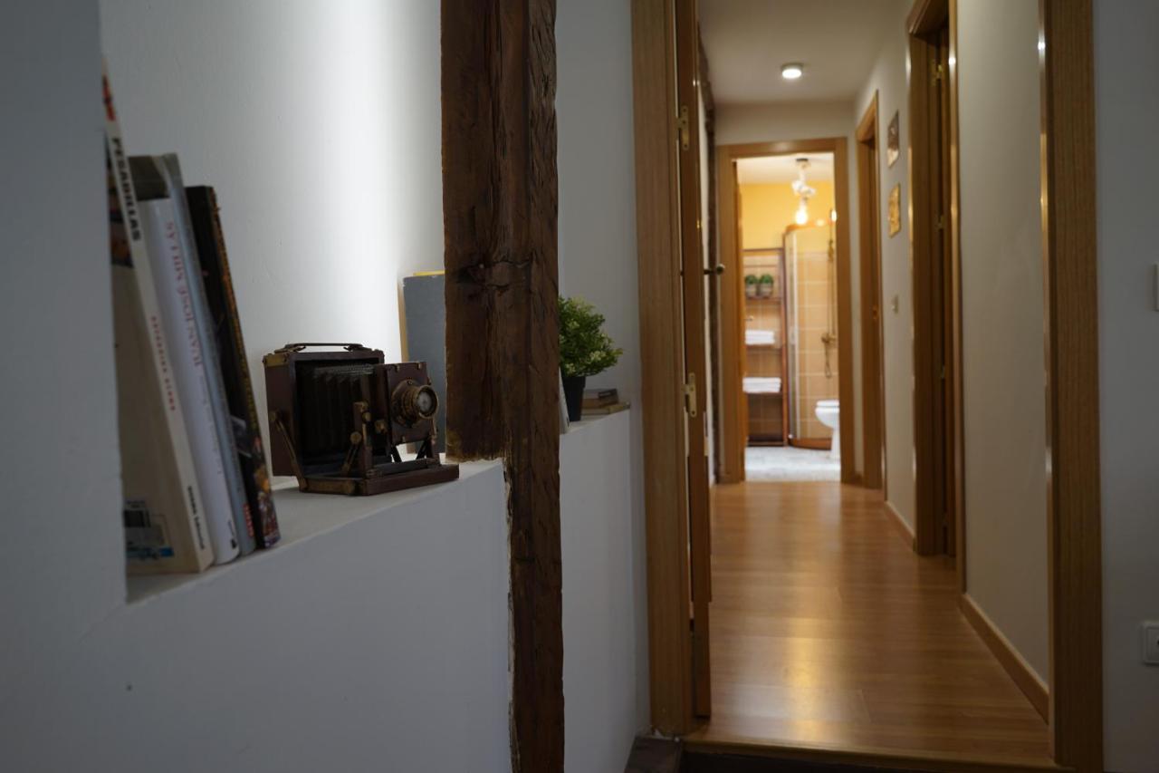 Apartamento Cristo De La Luz Толедо Экстерьер фото