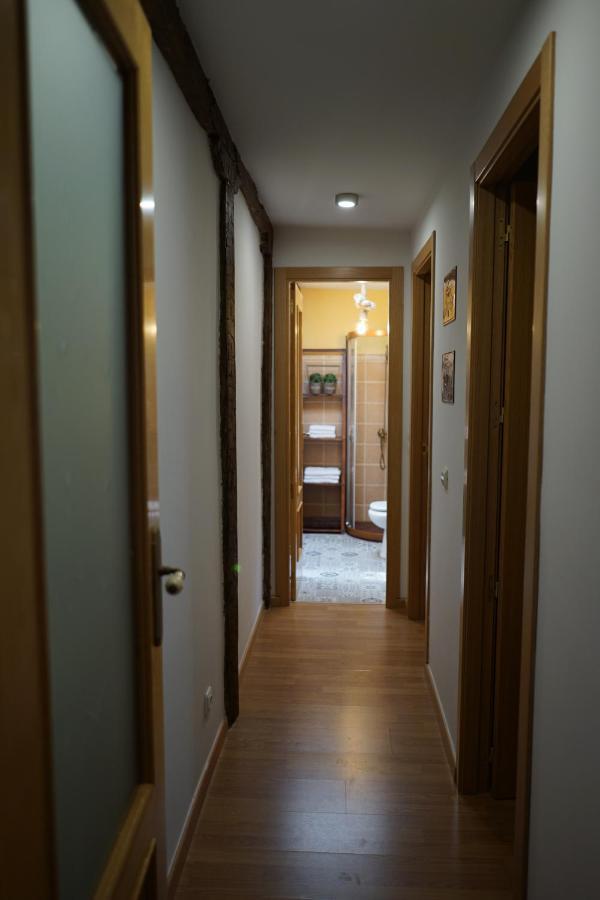 Apartamento Cristo De La Luz Толедо Экстерьер фото