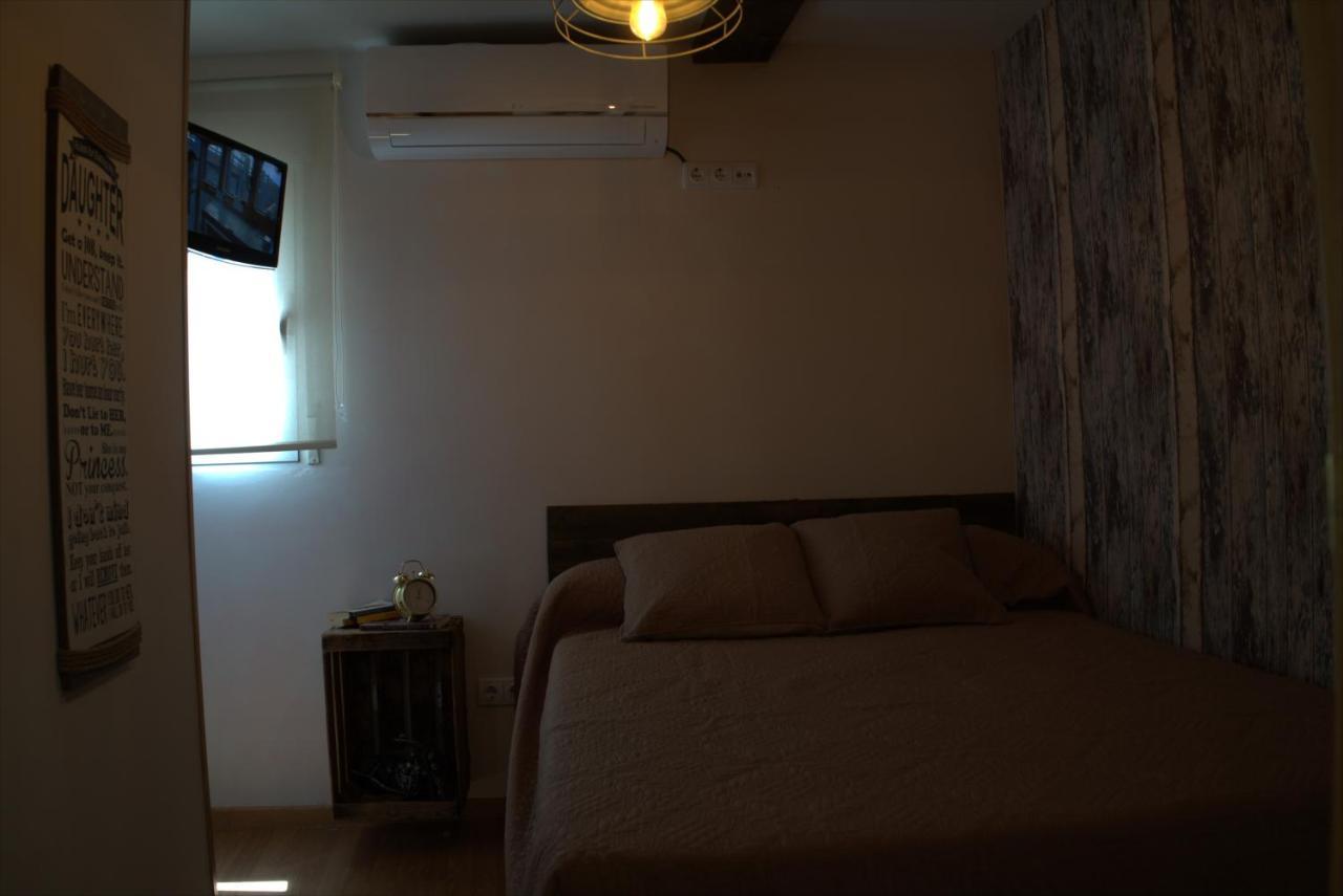 Apartamento Cristo De La Luz Толедо Экстерьер фото