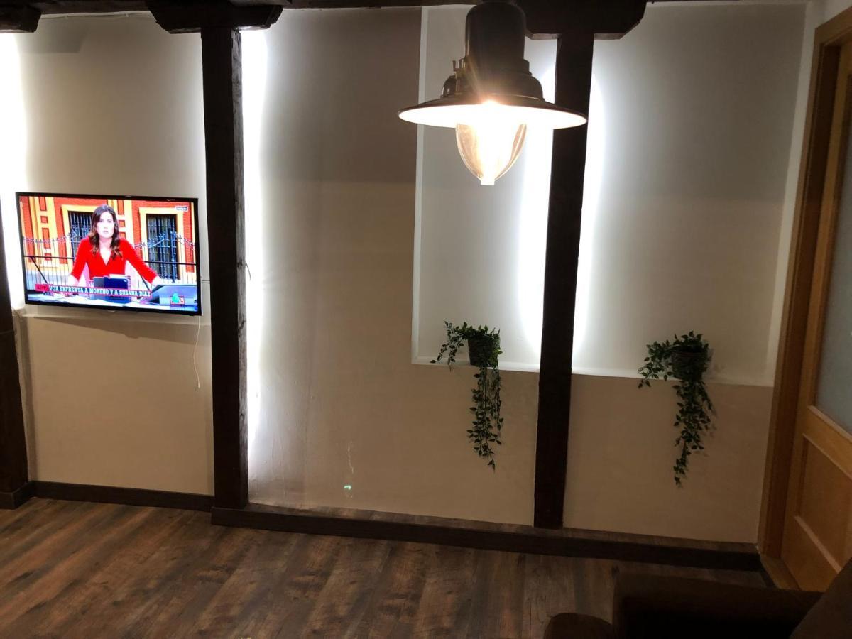 Apartamento Cristo De La Luz Толедо Экстерьер фото