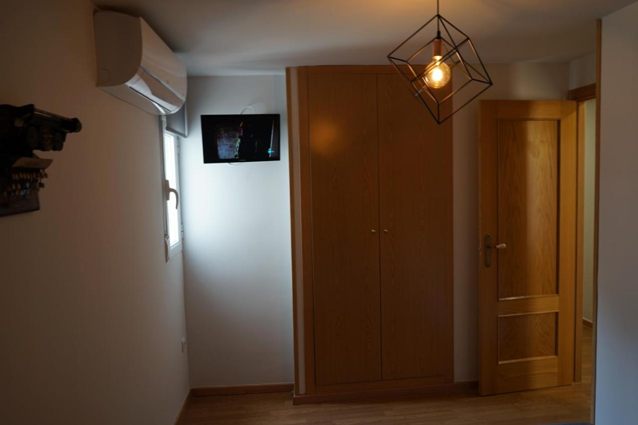 Apartamento Cristo De La Luz Толедо Экстерьер фото