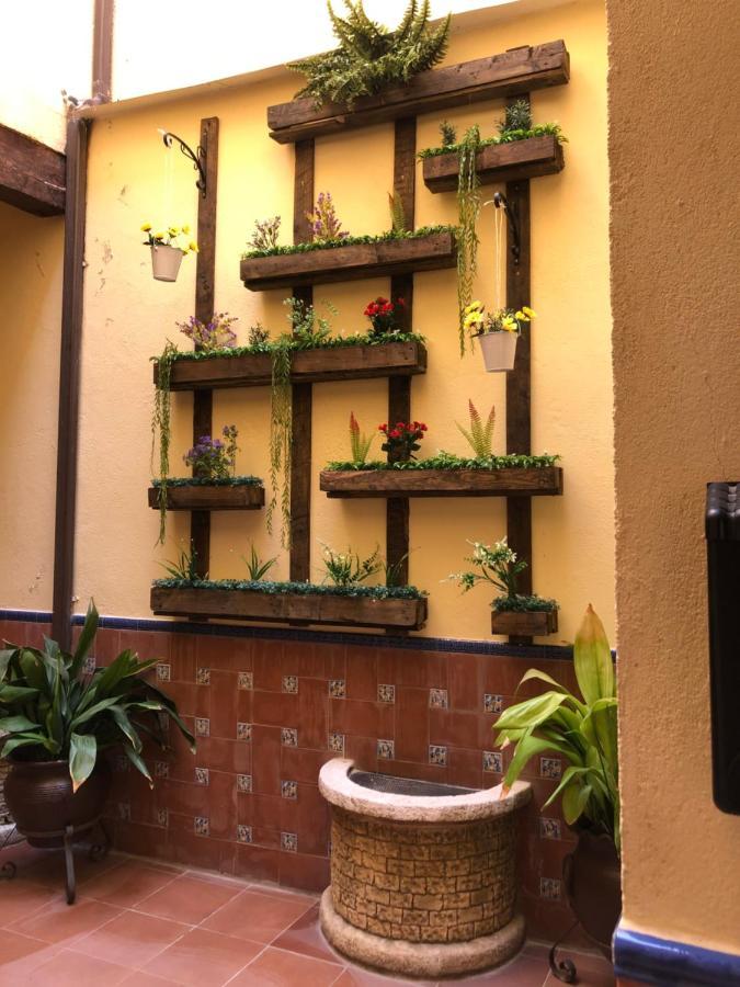 Apartamento Cristo De La Luz Толедо Экстерьер фото